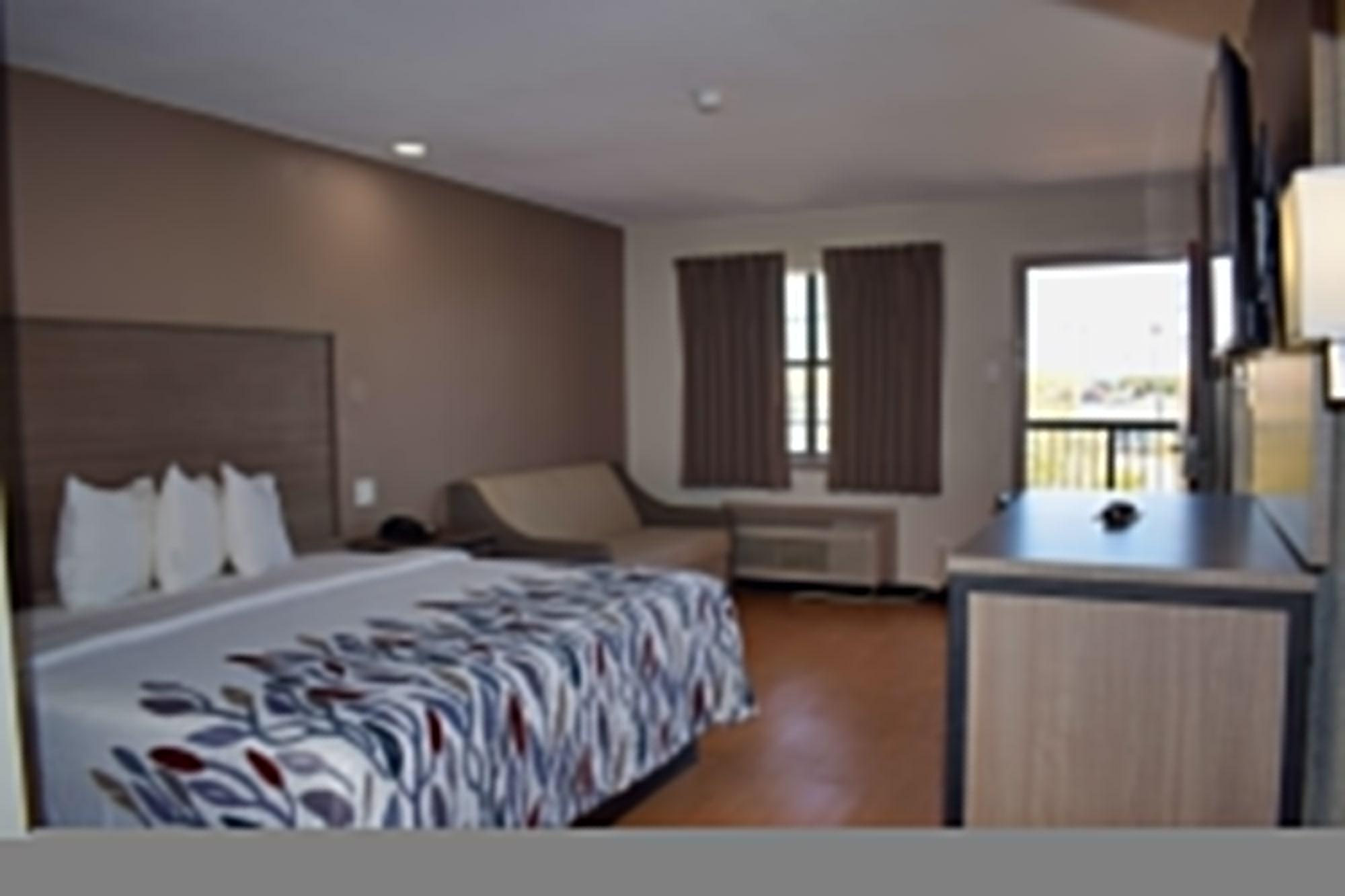 Quality Inn & Suites 韦瑟福德 外观 照片