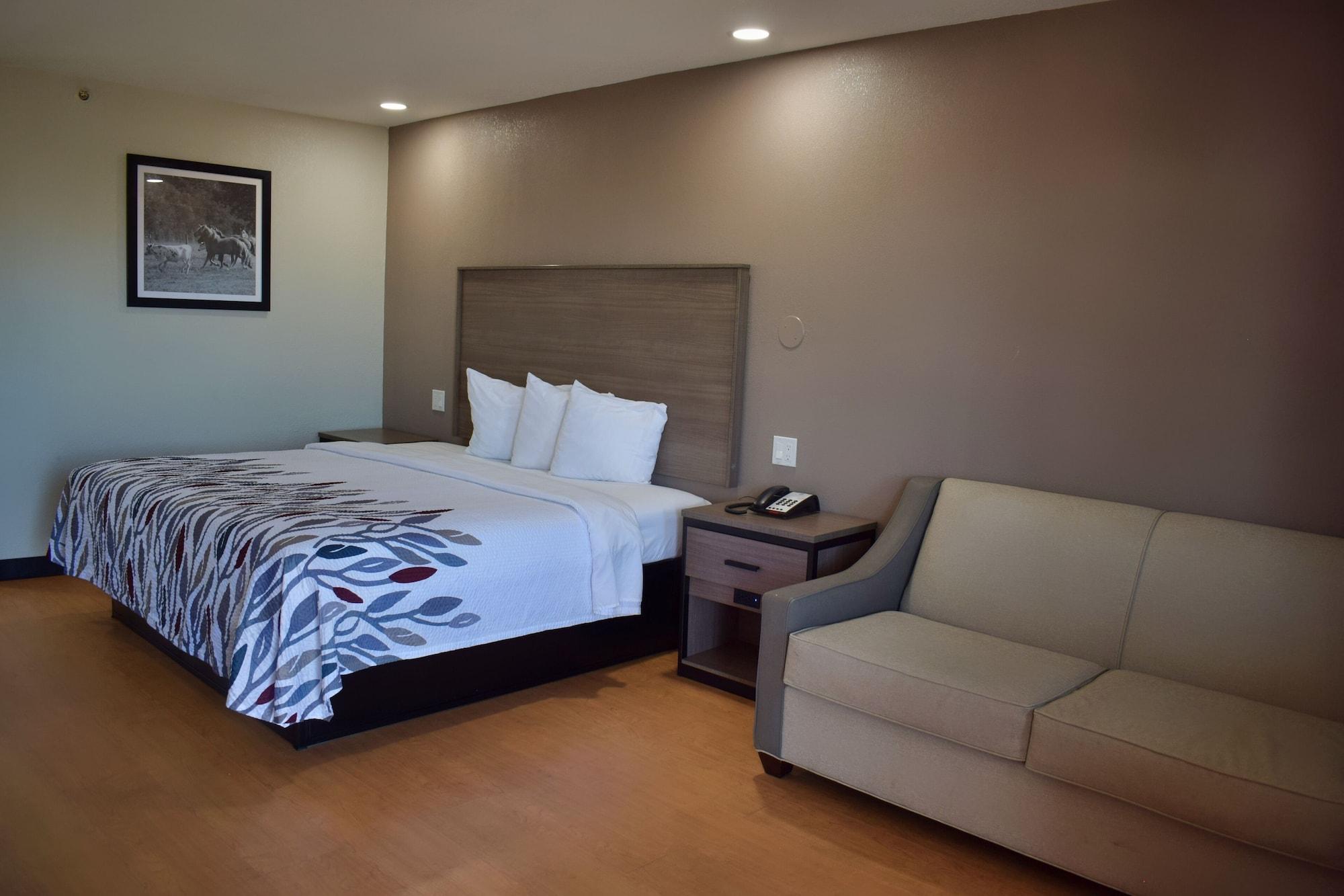 Quality Inn & Suites 韦瑟福德 外观 照片