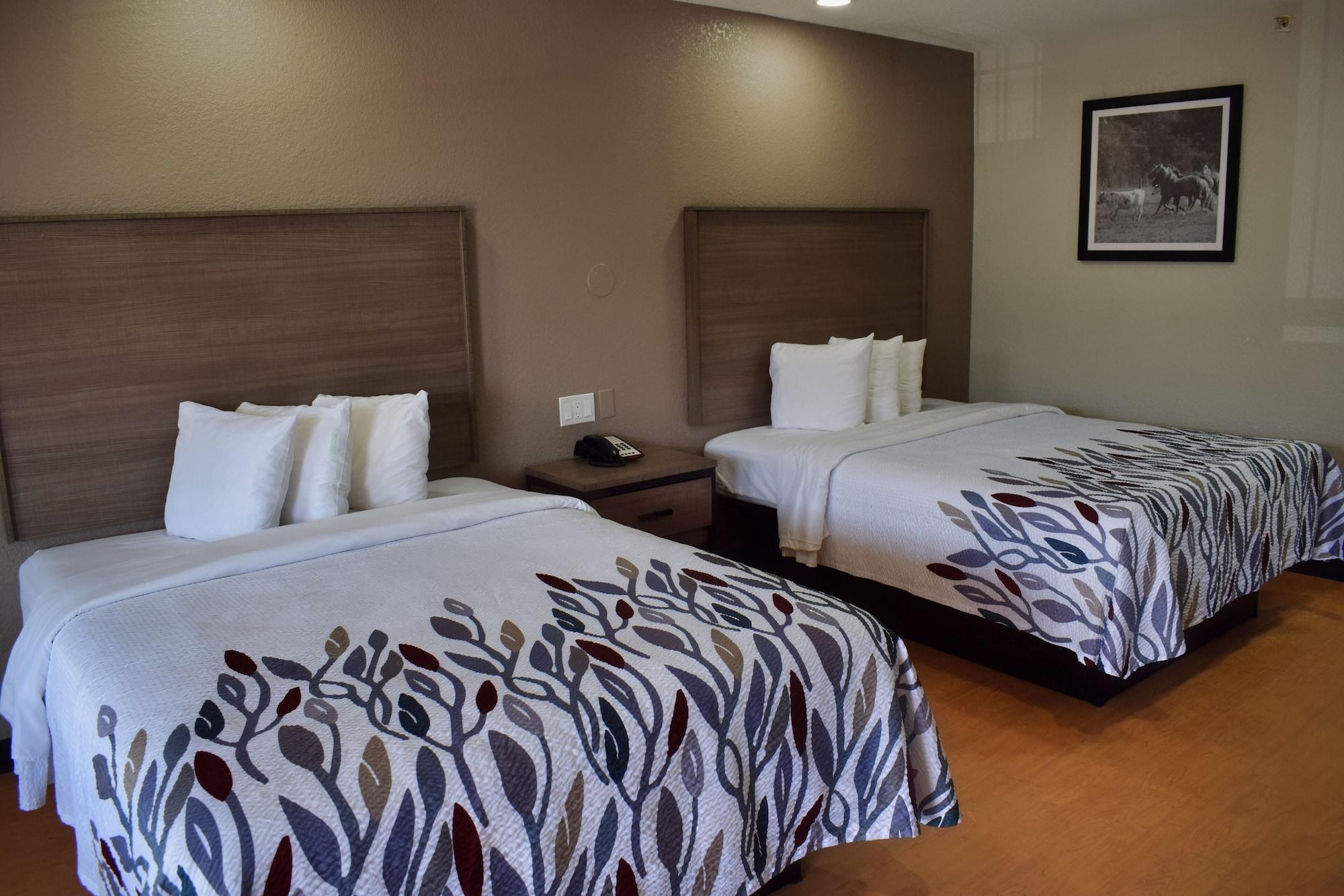Quality Inn & Suites 韦瑟福德 外观 照片