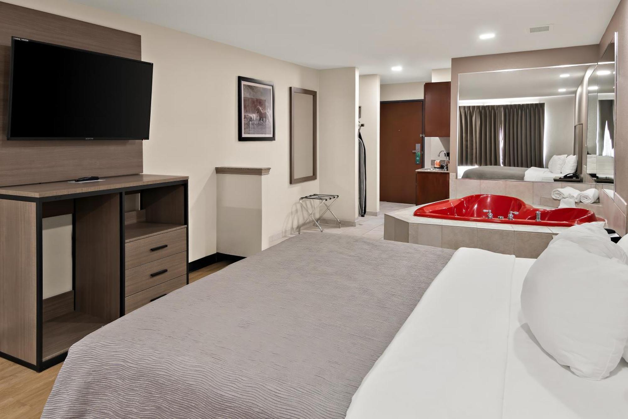 Quality Inn & Suites 韦瑟福德 外观 照片